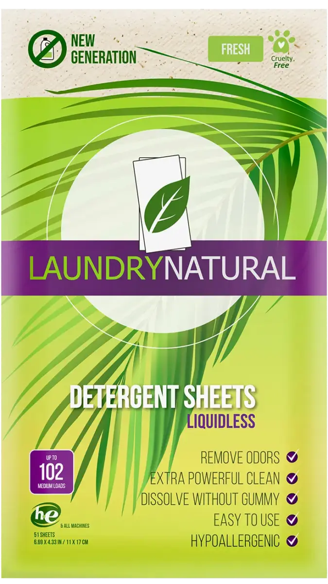 LaundryNatural package